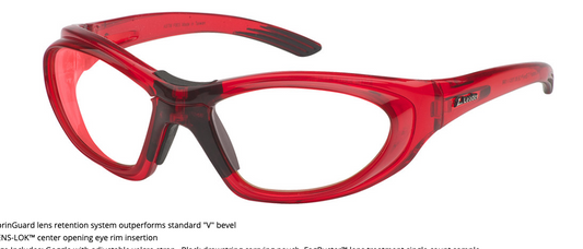 Leader Rx T-Zone Basic Sport Goggle