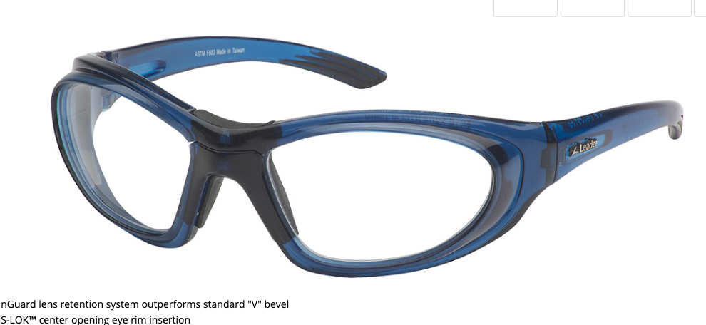 Leader Rx T-Zone Basic Sport Goggle