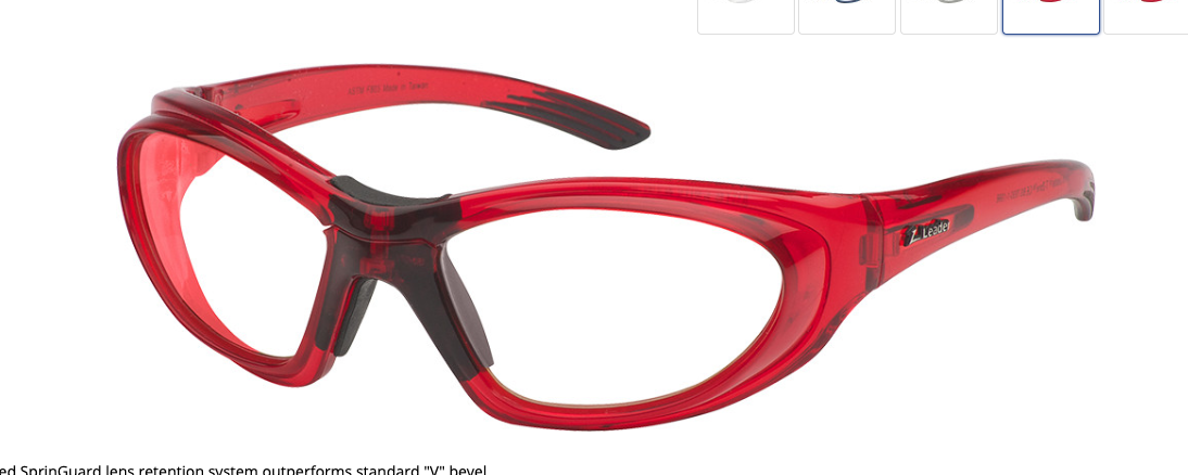 Leader T-Zone Rx Sport Goggle