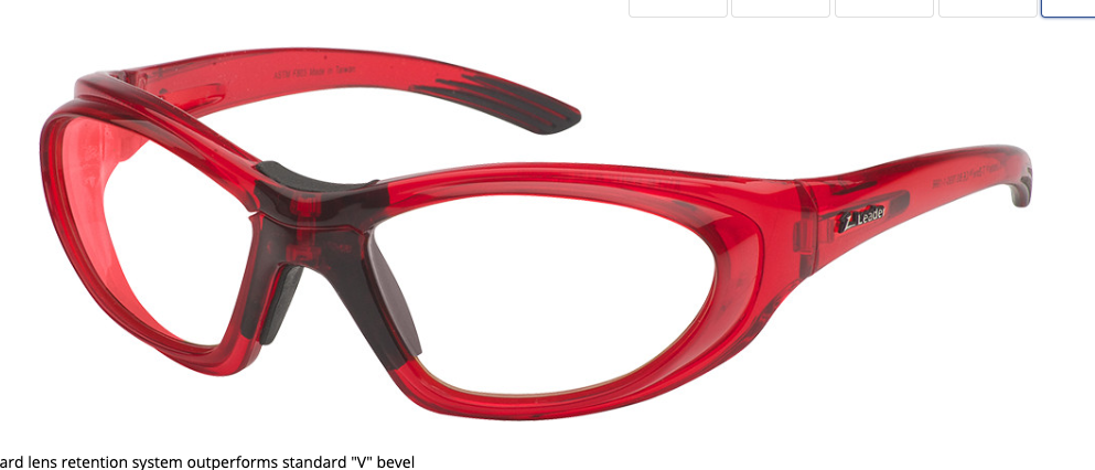 Leader T-Zone Rx Sport Goggle