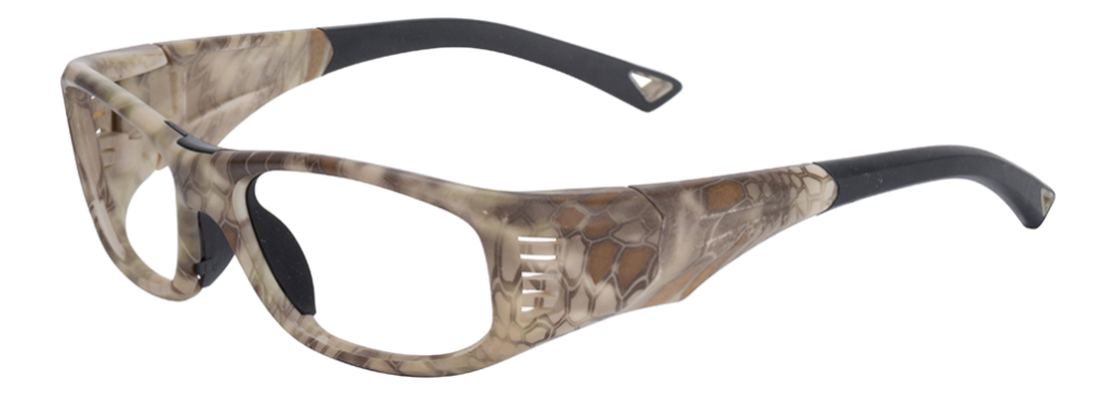 On Guard OG 240S - Kryptek Safety Eyeglass Frame