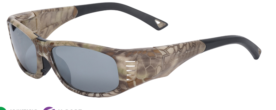 On Guard OG 240S - Kryptek Safety Eyeglass Frame