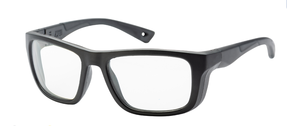 Hilco On Guard Safety Eyeglass Frame US 120S
