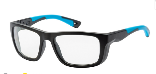 Hilco On Guard Safety Eyeglass Frame US 120S