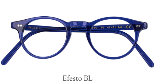 Epos Efesto Eyeglasses - Special Order - No Returns