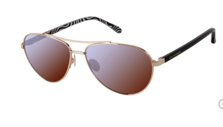 Lulu Guinness Sunglasses L156