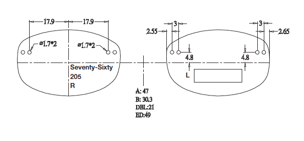 MARCHON AIRLOCK PURE ENERGY CALIBER