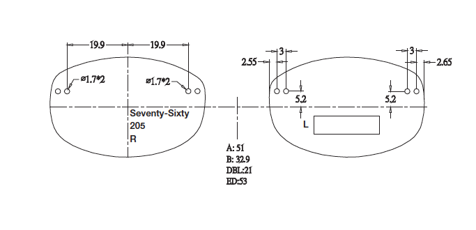 MARCHON AIRLOCK PURE ENERGY CALIBER