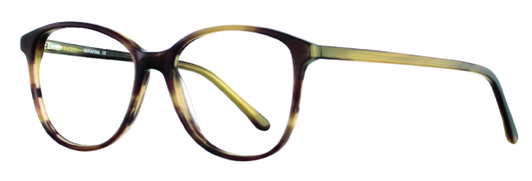 Serafina Barbara Eyeglass Frame