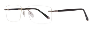 Light Design LD1021 Rimless Eyeglass Frame