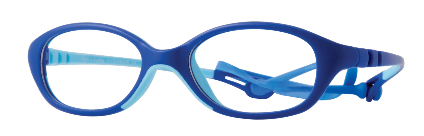 Eight To Eighty Little Bit (40)  Children's Eyeglass Frame