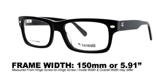 FATHEADZ EYEWEAR MATTY -