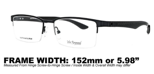 John Raymond Radius (Extended Back order)