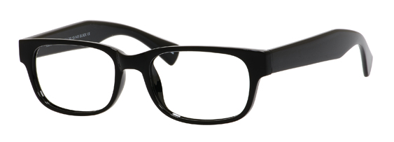 LOOKING GLASS® 1054 - Prisoner Eyewear - No metal core