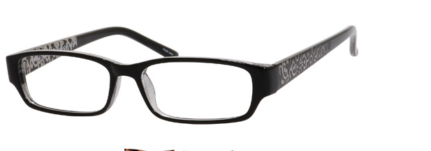 LOOKING GLASS® 1055 - Prisoner Eyewear - No metal core