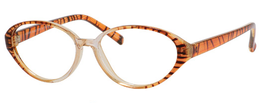 LOOKING GLASS® 1056 - Prisoner Eyewear - No metal core