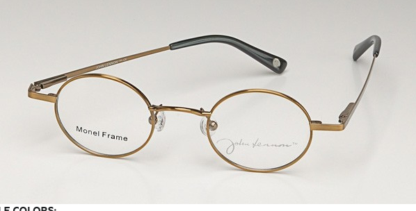 John Lennon JL260 Eyeglasses (Sold out)