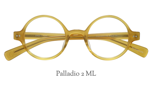 Epos Palladio 2 Eyeglasses (No returns- special order)