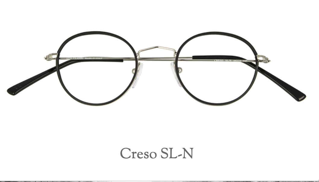 Epos Creso Eyeglasses (No returns- special order)
