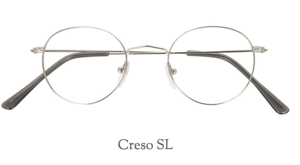 Epos Creso Eyeglasses (No returns- special order)