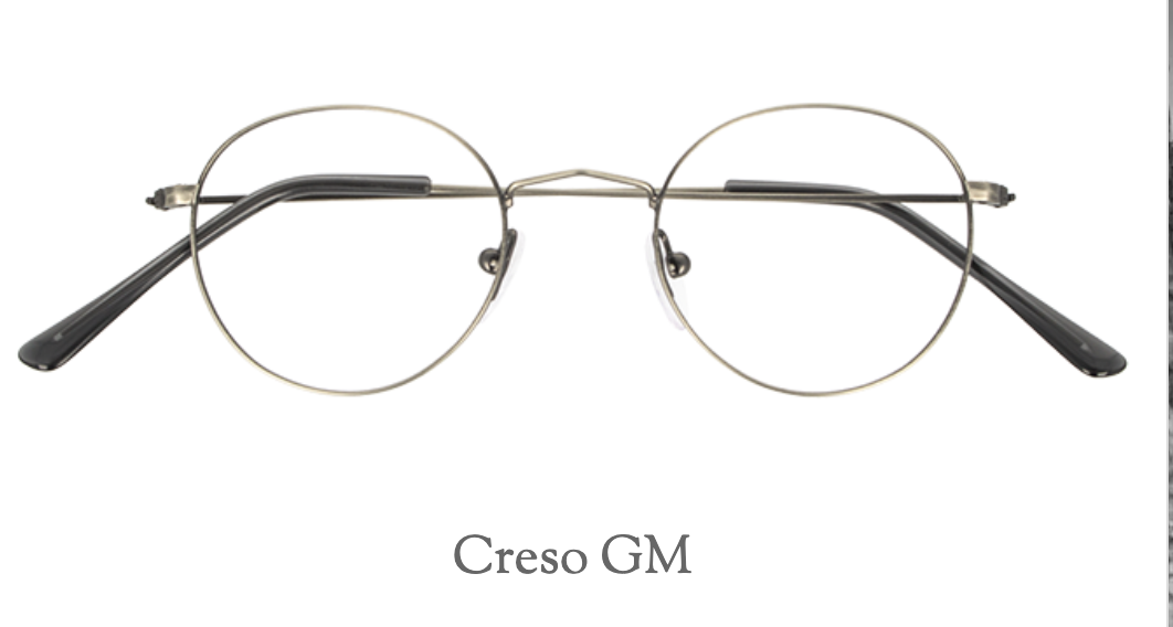 Epos Creso Eyeglasses (No returns- special order)