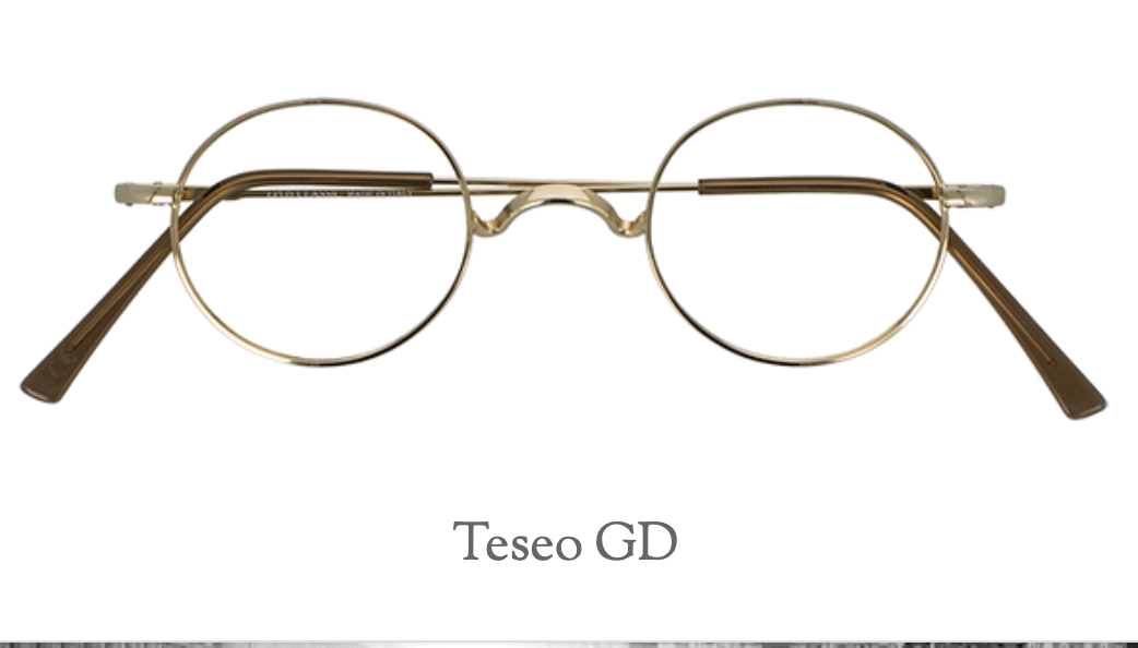 Epos TESEO Eyeglasses (No returns- special order)