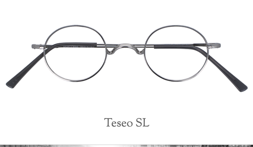Epos TESEO Eyeglasses (No returns- special order)