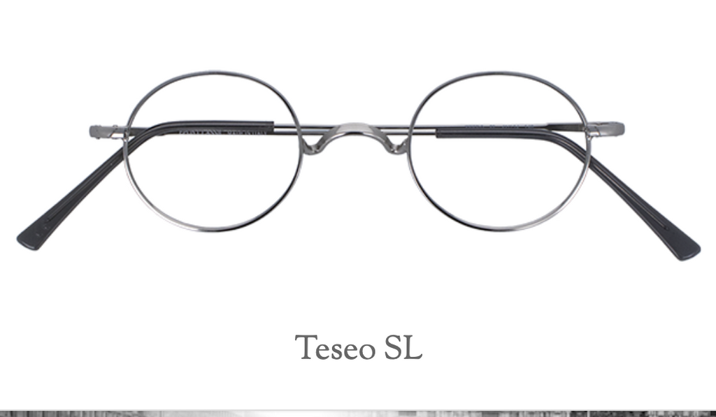 Epos TESEO Eyeglasses (No returns- special order)