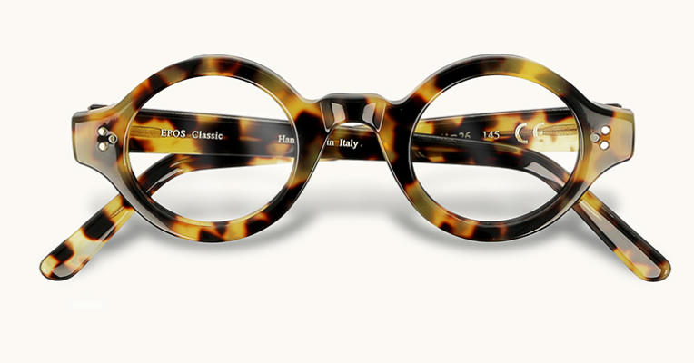 Epos Epeo Eyeglasses (No Returns)
