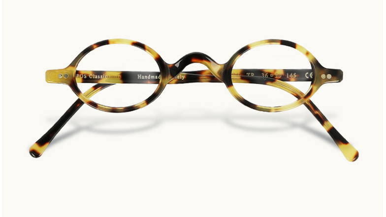 Epos Eos Eyeglasses (No returns)