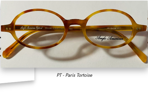 Anglo American Optical 401 (Airlite II)  Eyeglasses