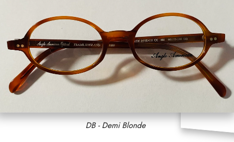 Anglo American Optical 401 (Airlite II)  Eyeglasses