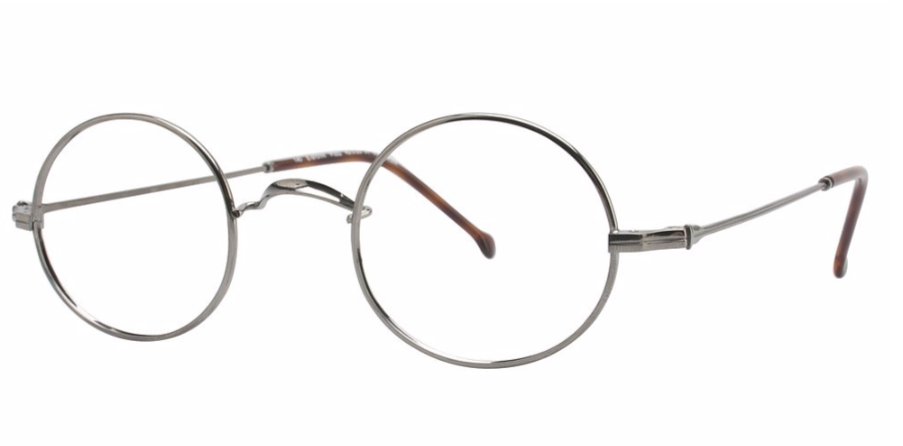 Stepper Eclectic Eyewear 9701 (Not perfectly round)