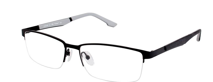XXL Cougar Titanium Eyeglasses