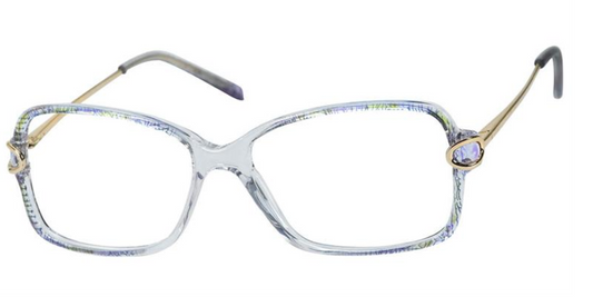 Casino Faith Eyeglass Frame