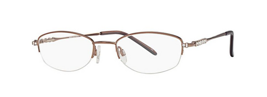 Sophia Loren M163 Eyeglass Frame