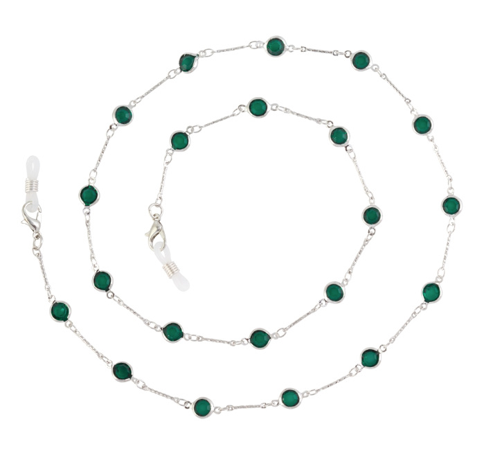 TIFFANY EYEGLASS CHAIN Necklace Holder