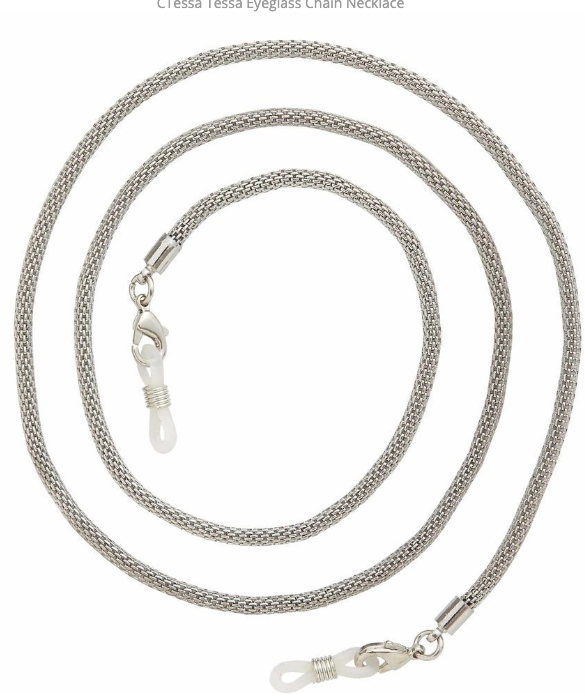 CTessa Tessa Eyeglass Chain Necklace