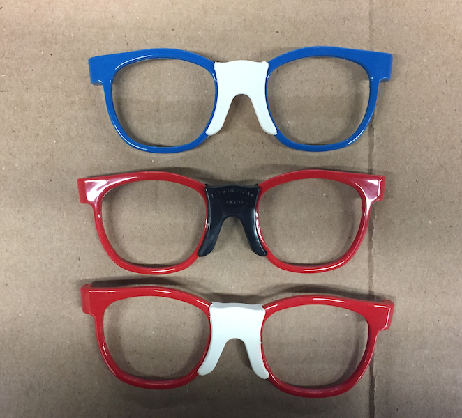Criss Optical Collection All American Athletic Frame eyeglassdotcom