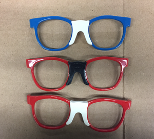 Criss Optical Collection All-American Athletic Frame