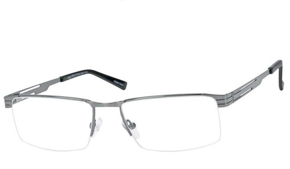Haggar Flex-Titanium Eyeglass Frame HFT537
