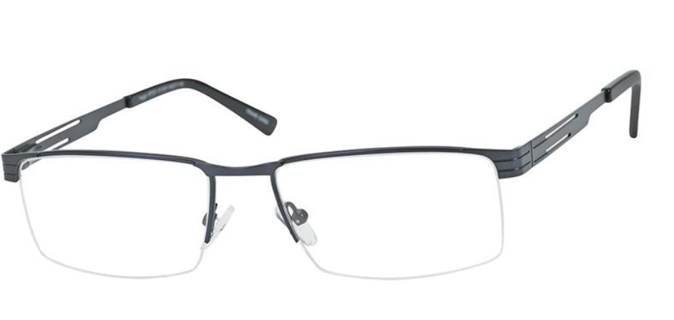 Haggar Flex-Titanium Eyeglass Frame HFT537