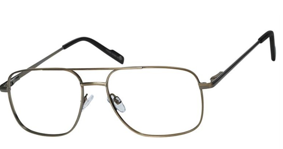 Haggar Flex-Titanium Eyeglass Frame HFT545