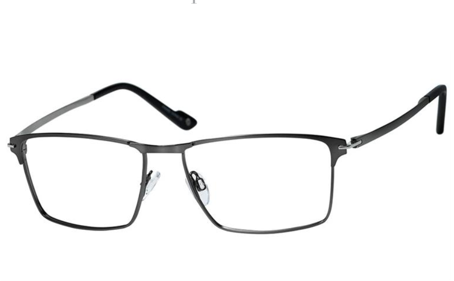 Haggar Flex-Titanium Eyeglass Frame HFT546 – eyeglassdotcom