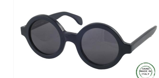 MELISSA MS-27 LARGE,BOLD, BEAUTIFUL ROUND Eyeglasses or SUNGLASSES