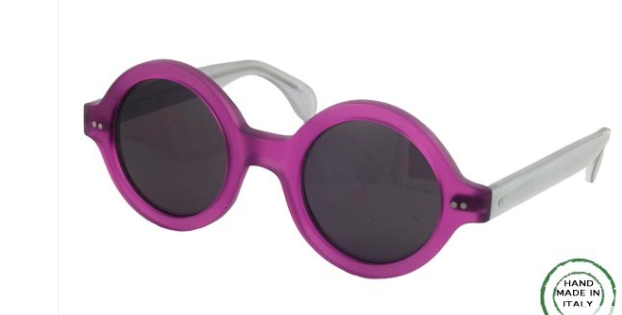 MELISSA MS-27 LARGE,BOLD, BEAUTIFUL ROUND Eyeglasses or SUNGLASSES