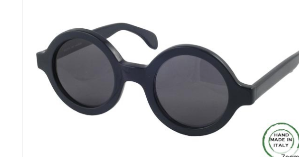 MELISSA MS-27 LARGE,BOLD, BEAUTIFUL ROUND Eyeglasses or SUNGLASSES