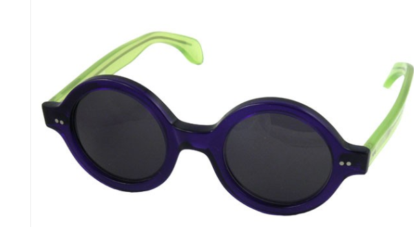 MELISSA MS-27 LARGE,BOLD, BEAUTIFUL ROUND Eyeglasses or SUNGLASSES