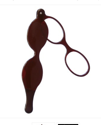 Encased Lorgnette
