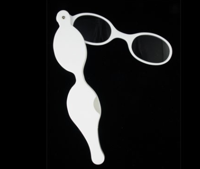Encased Lorgnette